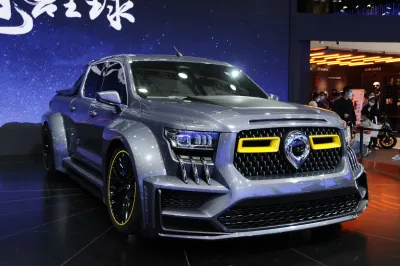 China Automobile